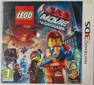 The Lego Movie Videogame Pudełkowa angielska Nintendo DS Irl