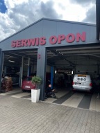 LITERY PRZESTRZENNE 3D SERWIS OPON