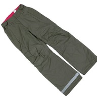 SPODNIE DZIEWCZĘCE NARCIARSKIE ROZM.158__