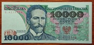 PRL 10 000 zł 1987 E 4515396 Stan +3