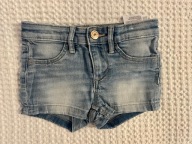 Krótkie spodenki denim & co 104 3-4 l szorty