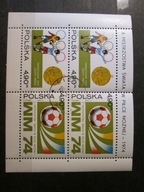 Bl. 93 X MISTRZOSTWA ŚWIATA W PIŁCE NOŻNEJ W RFN