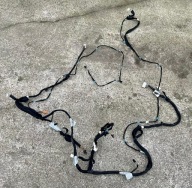 Renault Rafale E-tech EU 2024 wiązka instalacja podsufitki panorama