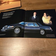 Ford Thunderbird 1980 USA