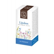 Suplement diety Bonimed Lipobon 60 kapsułekb karczoch kapsułki 60 ml