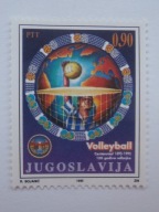 Jugosławia - koszykówka - Mi.2731 OPIS ! **