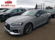 Audi RS5 Coupe 2019 2.9l 2.9 Benzyna 444KM