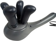 Masażer Ręczny HYDAS Shiatsu 4630 Podczerwień 4 Palce Grzanie Ulgia Stan BD