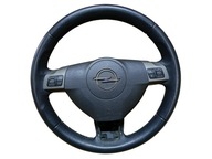 KIEROWNICA MULTIFUNKCYJNA Z AIRBAG OPEL ASTRA H 13231660 ORYGINAŁ