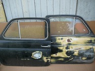 drzwi /prawe + lewe / - Fiat 500 / 57-75 / Giardiniera