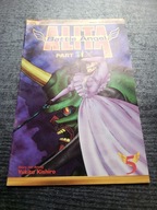 Battle Angel Alita Part Six nr. 5 (Manga w jęz. angielskim) Yukito Kishiro