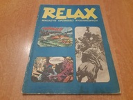 Magazyn komiksowy RELAX nr 23