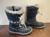 Śniegowce Lurchi wodoodporne z membraną roz. 27