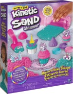 PIASEK KINETYCZNY KINETIC SAND BABECZKI I CIASTECZKA