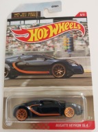 HOT WHEELS BUGATTI VEYRON 16.4