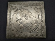 10 zł klipa Piłsudski orzeł Strzelecki 1934 - kopia (25)