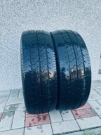 Opony Barum Vanis 225/65/16C 5-6mm lato 2szt OKAZJA !!!