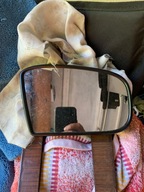 MERCEDES W220 LIFT FOTOCHROMATYCZNY WKŁAD LUSTERKA STRONA PRAWA