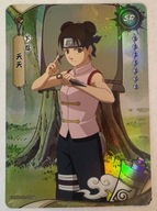 Karta Naruto TCG Kayou Tenten - NRB08-SR-008L2