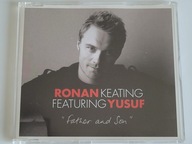 Ronan Keating feat Yusuf - Father And Son 3 TRACKS
