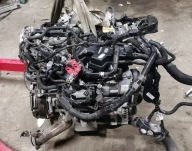 Silnik Abarth 124 Spider