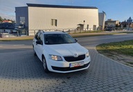 Skoda Octavia 1.6TDi 105KM Kombi Klima 2-Wlascicieli Ks.Serwisowa Zarejest