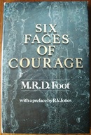 Foot SIX FACES OF COURAGE Witold Pilecki Auschwitz Oświęcim historia Polski