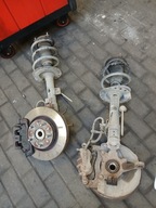 Zwrotnica mcperson amortyzator mitsubishi Outlander 3 2.0 2015- 4x4 automat