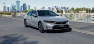 Honda Civic e-HEV Elegance 2025 - Nowy model - Facelift 2.0 Hybryda 143KM
