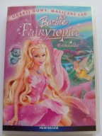 Barbie Fairytopia Wróżkolandia płyta VCD Film 70 minut