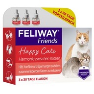 Feliway friends 3 pack 3x48 ml Feromony
