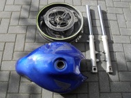 HONDA CB600 HORNET PC34 FELGA TARCZE ZBIORNIK