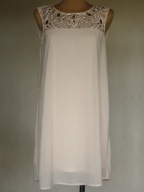 # Śliczna zwiewna zdobiona - MINT&BERRY - 38 #