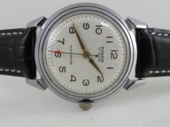 Męski mechaniczny zegarek Rodina . 22 kamienie . ZSRR - CCCP