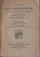 Liber sacramentorum Notes historiques et liturgiques sur le missel romain1