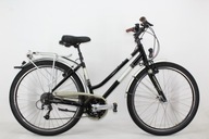 ALUMINIOWY rower damski CORRATEC 27 biegów DEORE XT koła 29