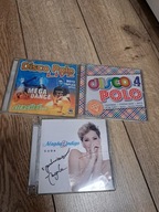 Zestaw 3 płyt disco polo