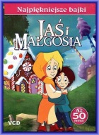 Jaś i Małgosia - Najpiękniejsze bajki NOWA