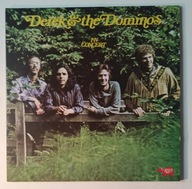 DEREK & THE DOMINOS - In Concert 1st UK Pr VG+ 2Lp 255