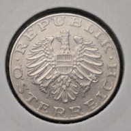 *AUSTRIA [0011]*10 szylingów (SCHILLING) 1974r. II Republika, Herb