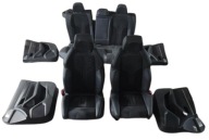 FOTELE PRZÓD KANPA TYŁ BOCZKI DRZWI PEUGEOT 508 II PSE