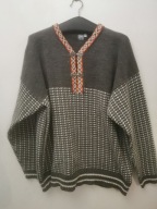 HPO NORWESKI SWETER R.L/XL SWETR PULOWER ORYGINALNY