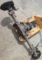 MOST DYFER BELKA OŚ ZAWIESZENIA TYŁ TARCZ ZACISK Volkswagen CADDY