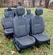 FOTELE RENAULT SCENIC III GRANDE