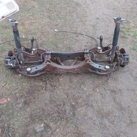 ZAWIESZENIE SANKI ZWROTNICA TYŁ MAZDA 6 III GJ SEDAN