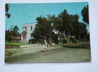 ŁEBA - Dom profilaktyczny Wisełka - pocztówka z 1979 r