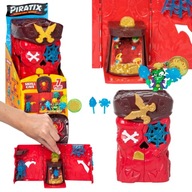 PIRATIX JASKINIA SKRZYNIA SKARBÓW SKULL CAVE SKARB GOLDEN PIRATÓW MAGICBOX