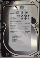 Dysk HDD SAS 3.5' 2TB 2000GB Seagate ST2000NM0001 używany