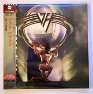 MQA-CD VAN HALEN 5150 FOLIA JAPAN!!!