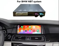 MODUŁ Z KAMERAMI APPLE CARPLAY ANDROID AUTO BMW 4 F32 F33 F36 5 F10 F11 NBT